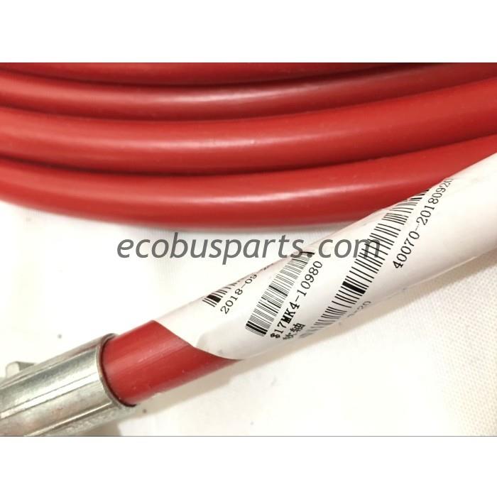 Yutong Bus Gear Shift Cable